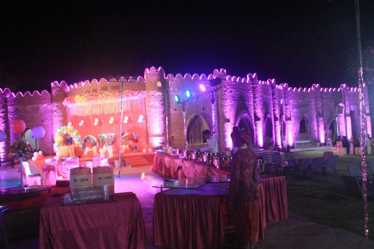 Maalgudi Fort 호텔 보팔 외부 사진